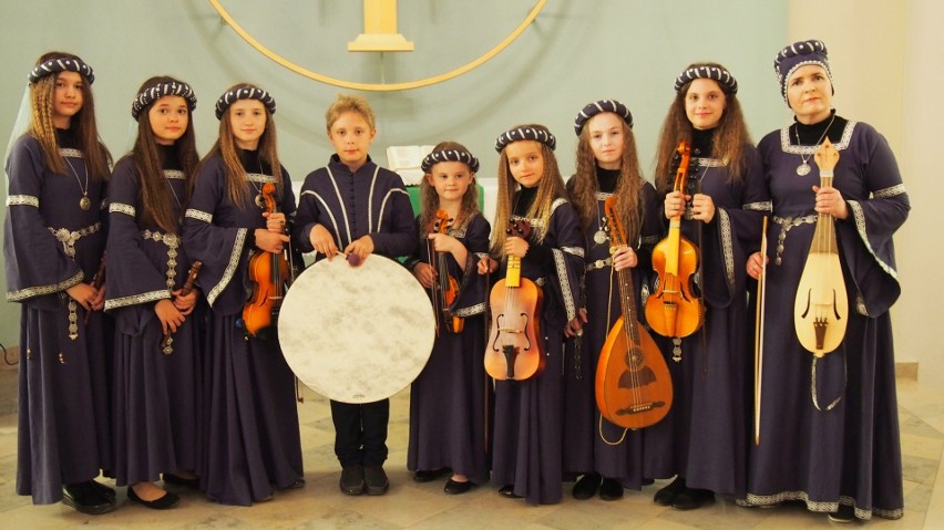 Koncert muzyki dawnej w kościele ewangelickim w Kielcach. Zagrała zdolna młodzież [ZDJĘCIA]