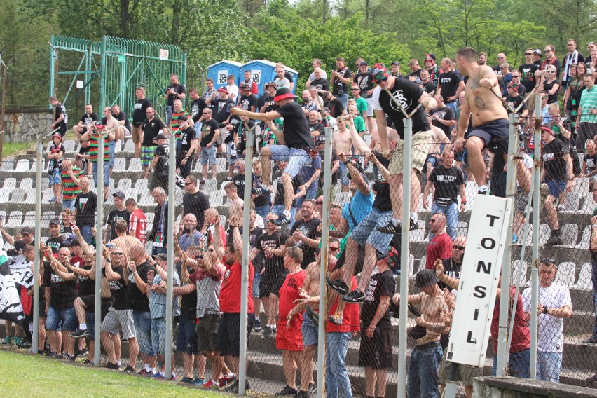 Zagłębie pokonało GKS Tychy, zwycięstwo bez satysfakcji 