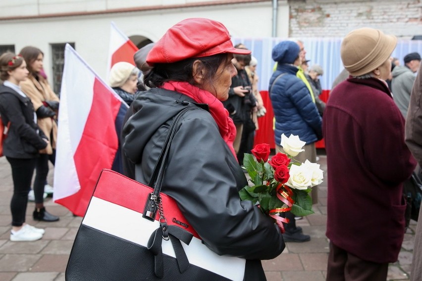 "Zabili elitę Narodu. Pamiętamy!" Ostre słowa podczas Marszu Pamięci w Krakowie [ZDJĘCIA, WIDEO]