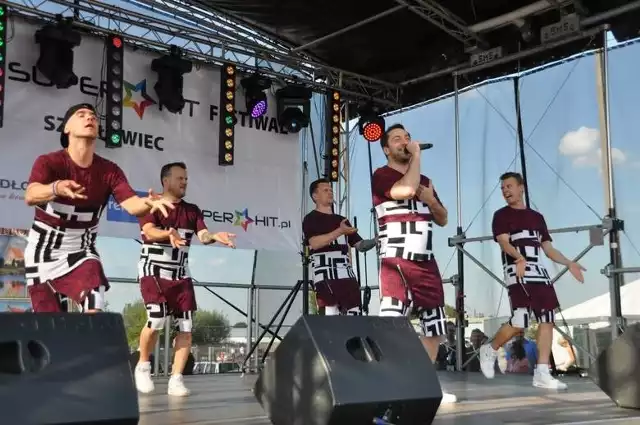 Grupa Boys w 2017 roku wystąpiła w Szydłowcu na festiwalu disco-polo.