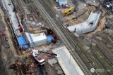 Pierwszy taki tunel w Dąbrowie Górniczej - Strzemieszycach. Będzie bezpieczniej i wygodniej, także dla pasażerów kolei 