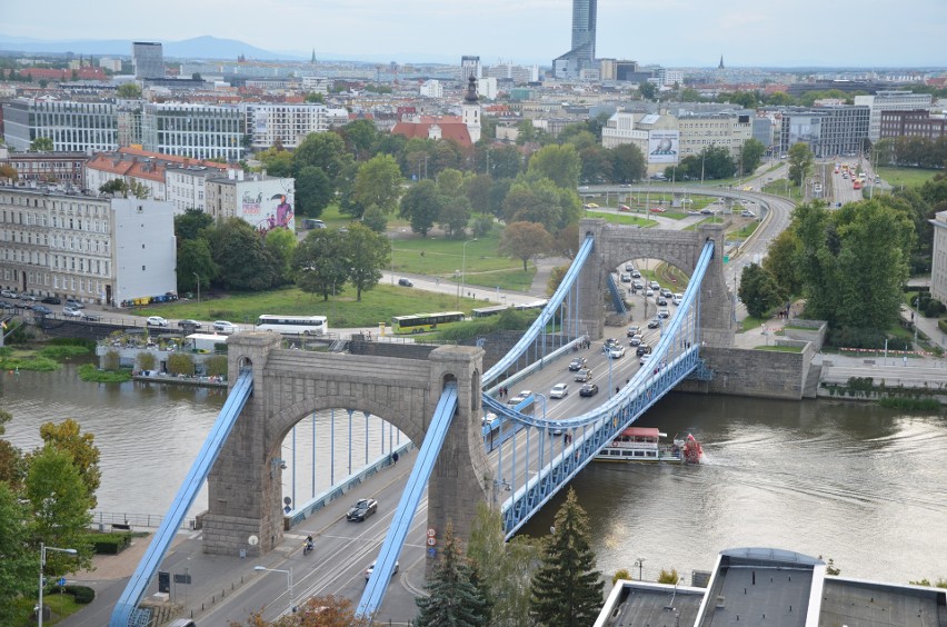 ZDiUM zapowiedział remont mostu Grunwaldzkiego. Przed...