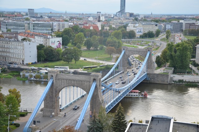 ZDiUM zapowiedział remont mostu Grunwaldzkiego. Przed wykonaniem prac remontowych musi zostać wykonany ich projekt.