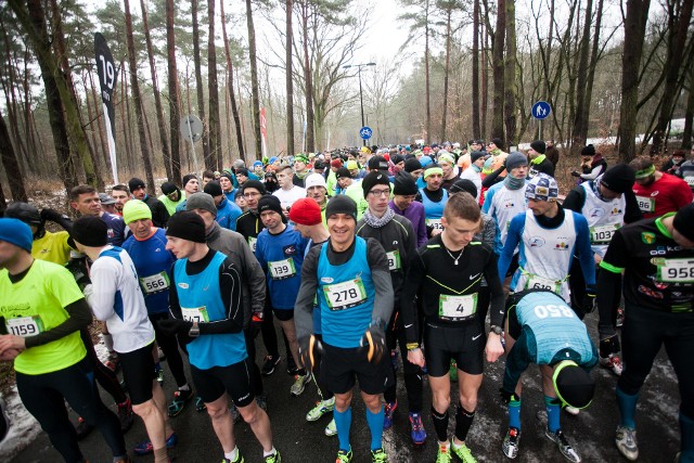 Po raz czwarty w tym sezonie miłośnicy biegania, uczestnicy cyklu City Trail Bydgoszcz spotkali się w bydgoskim Myślęcinku. Warunki nie były może wymarzone, ale nie zniechęciło to najwytrwalszych sportowców. Do pokonania, tradycyjnie, była 5-kilometrowa trasa. Kolejny, 5. bieg w ramach cyklu, zaplanowany jest na 12 lutego. Ostatni odbędzie się 5 marca.