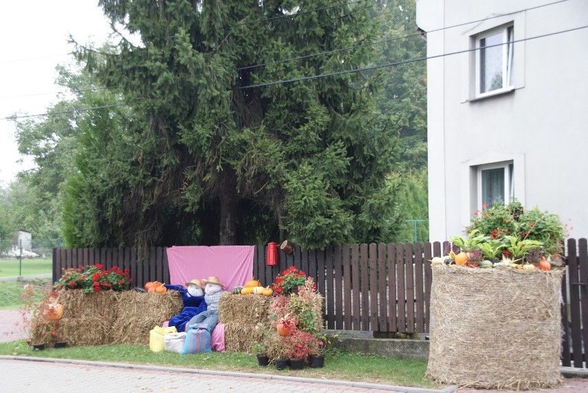 Dożynki powiatowe 2014 w gminie Goczałkowice-Zdrój