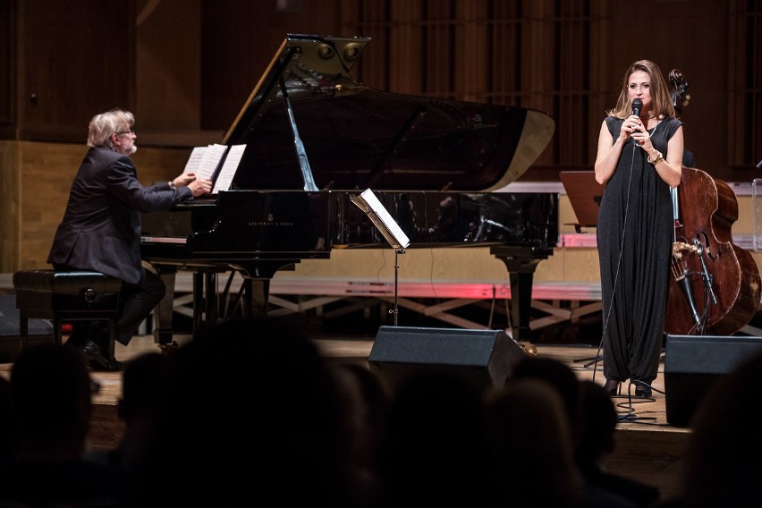 OiFP. Agnieszka Wilczyńska, Andrzej Jagodziński Trio i...