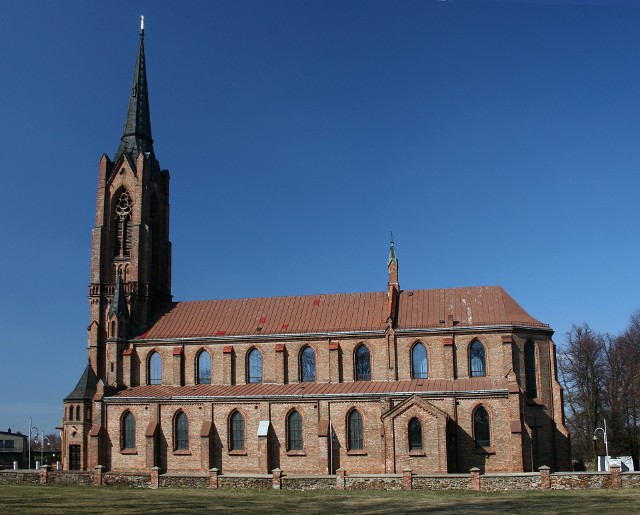 Kościół św. Walentego w Konopiskach