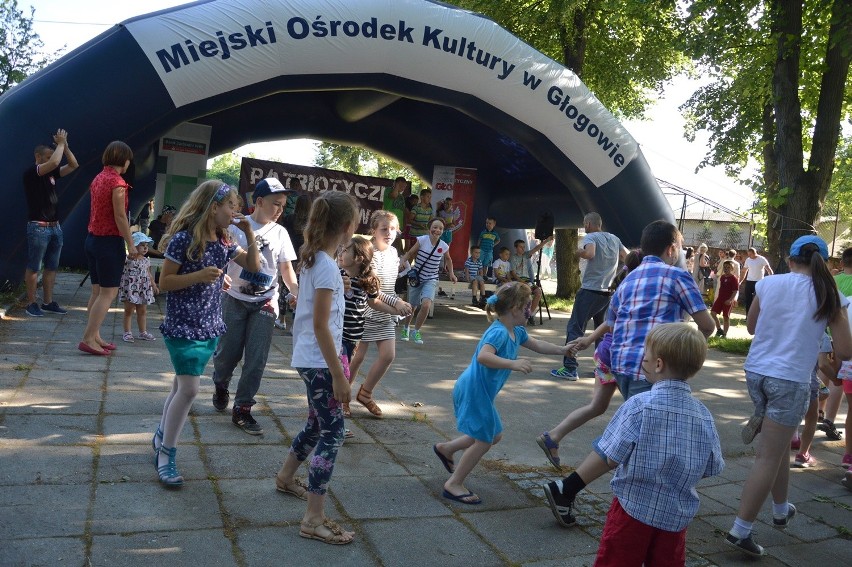 Festyn z okazji Dnia Ojca przy parafii św. Klemensa [FOTO]