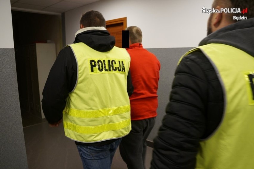 Wpadli złodzieje okradający samochody na parkingach