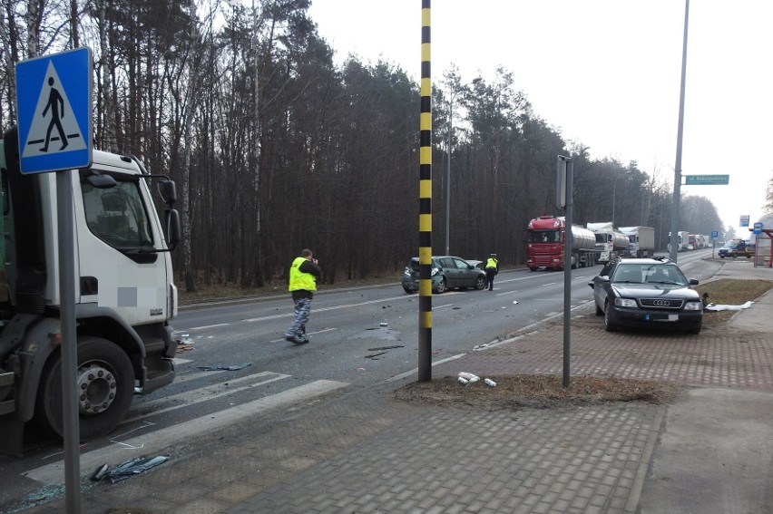 Do niecodziennego wypadku doszło we wtorek około godz. 15,...