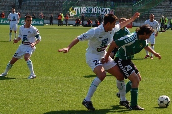 Lechia Gdańsk 1:2 GKS Bełchatów