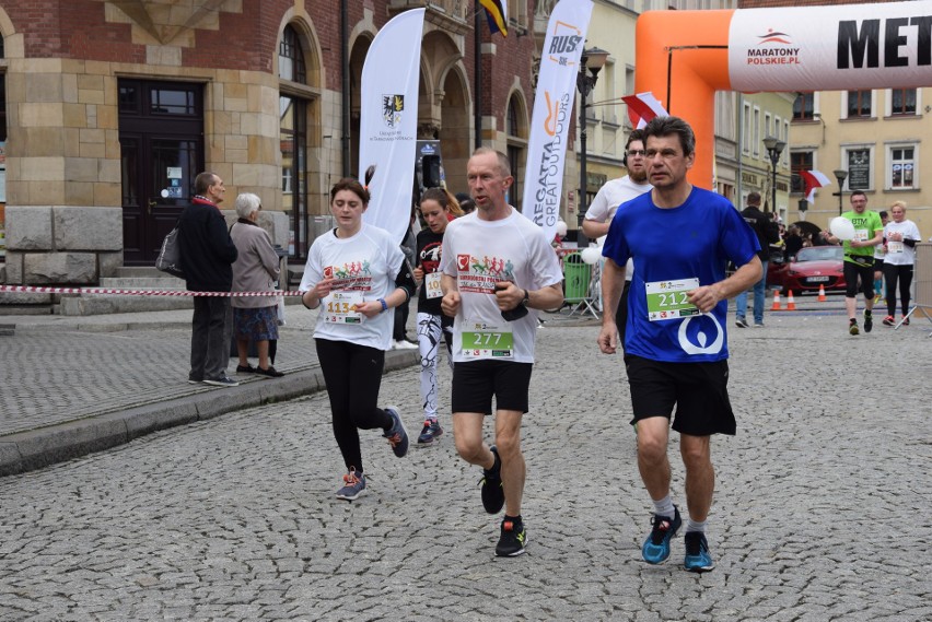 II Tarnogórski Półmaraton: Ponad 300 osób pobiegło dla Asi