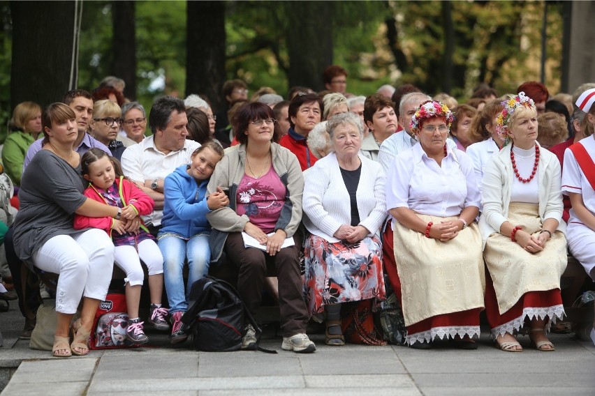 Pielgrzymka kobiet do Piekar 2014