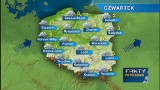 Pogoda w Szczecinie i regionie. Deszczowy czwartek