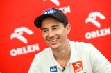 Kamil Stoch dla "Dziennika Bałtyckiego": Loty to złoty Graal, którego szukam i pragnę. A jak odepnę narty to z żoną jadę dookoła globu