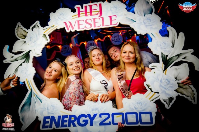 Impreza Hej wesele w Energy2000