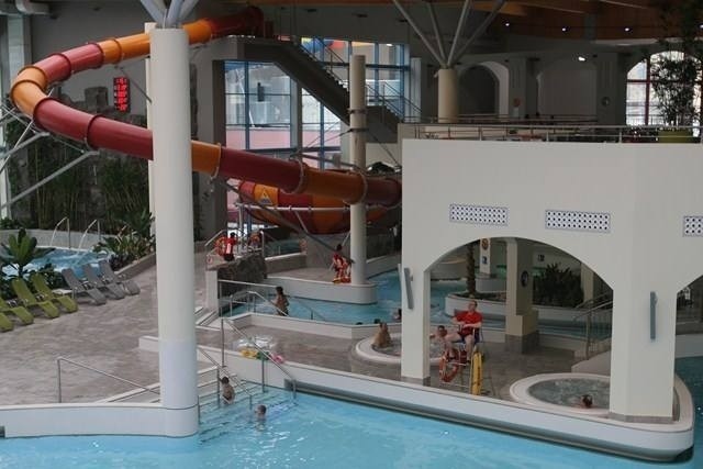 Ruda Śląska: Szkoła pływania w Aquadromie od 2 września