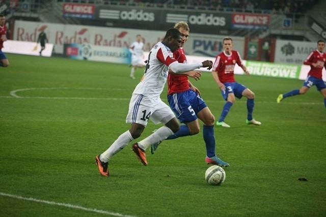 Mecz Piast Gliwice - Górnik Zabrze