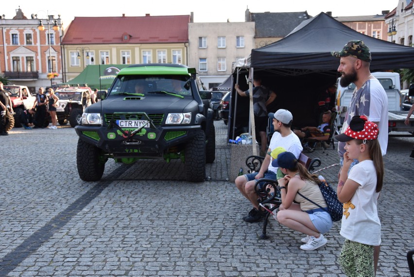 Rajd samochodów terenowych POLAND TROPHY EXTREME wystartował...