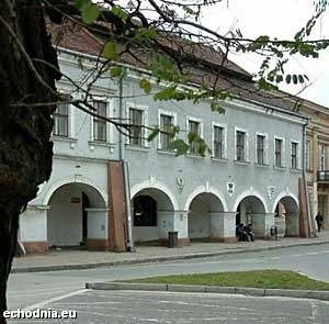 Po remocie Muzeum Narodowego w Kielcach powstaną aż trzy kawiarnie.