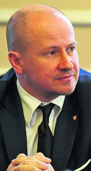 Bartłomiej Wróblewski w marcu 2015 r. został pełnomocnikiem...