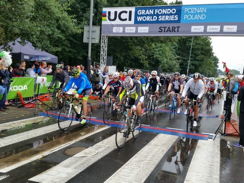 ŠKODA Poznań Bike Challenge 2017