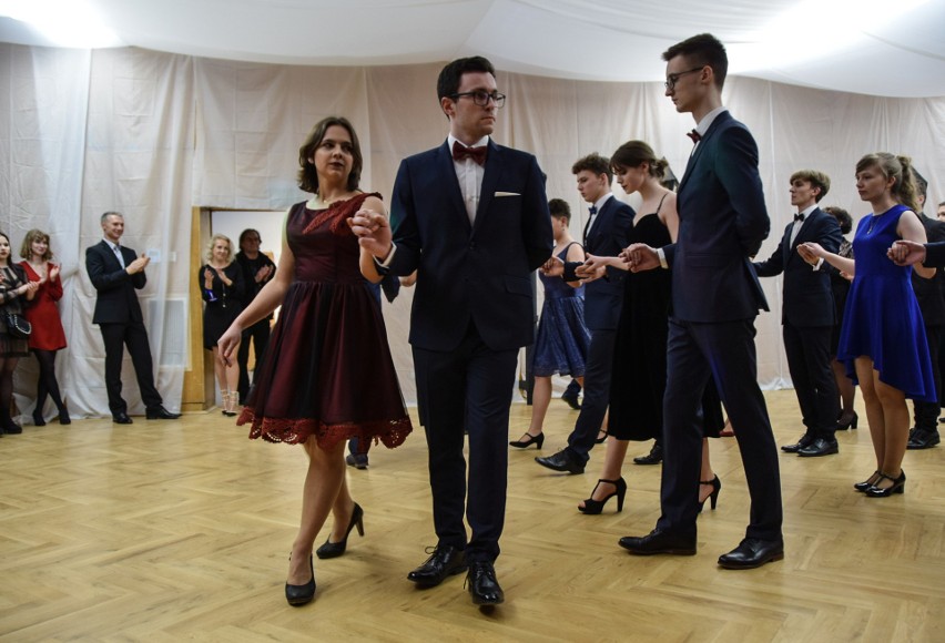 Studniówka 2019 w lubelskim Plastyku