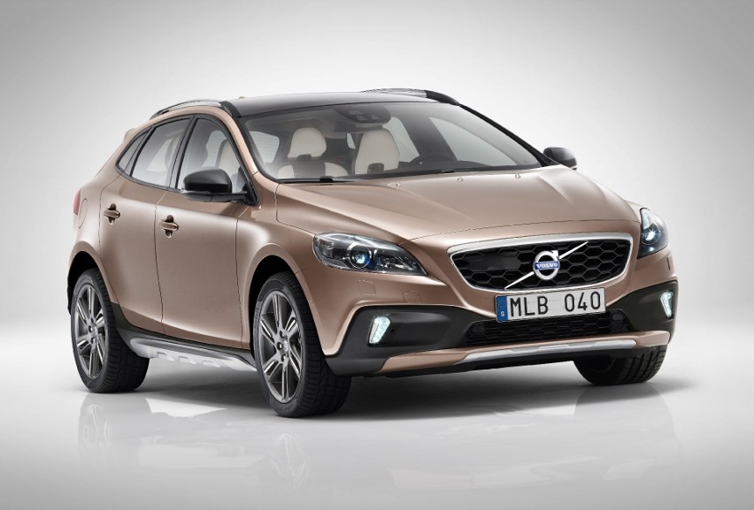 Volvo V40 Cross Country, Fot: Volvo