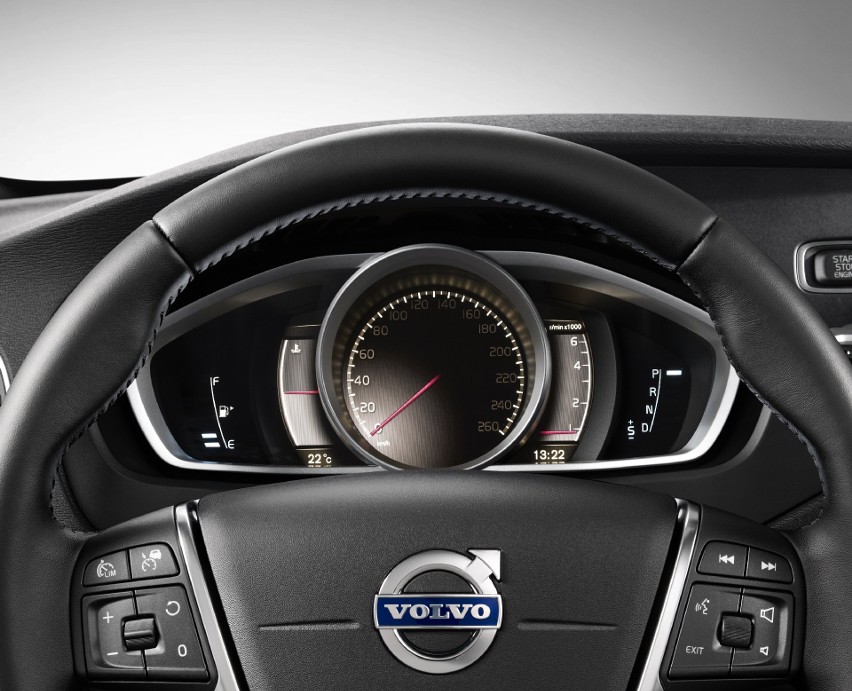 Volvo V40 Cross Country, Fot: Volvo