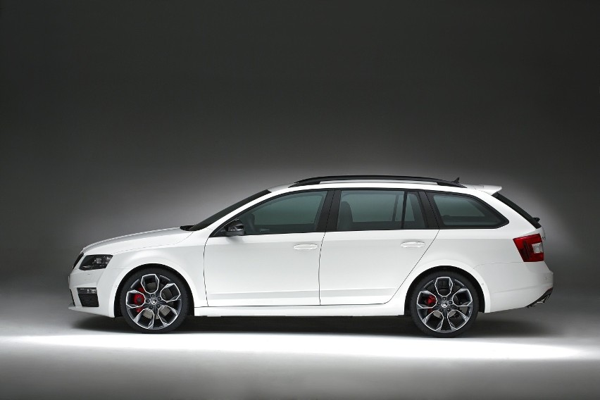 Skoda Octavia RS Fot: Skoda