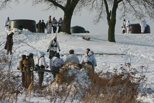 W inscenizacji weźmie udział około 30 miłośników militariów i historii z woj. lubuskiego i wielkopolskiego