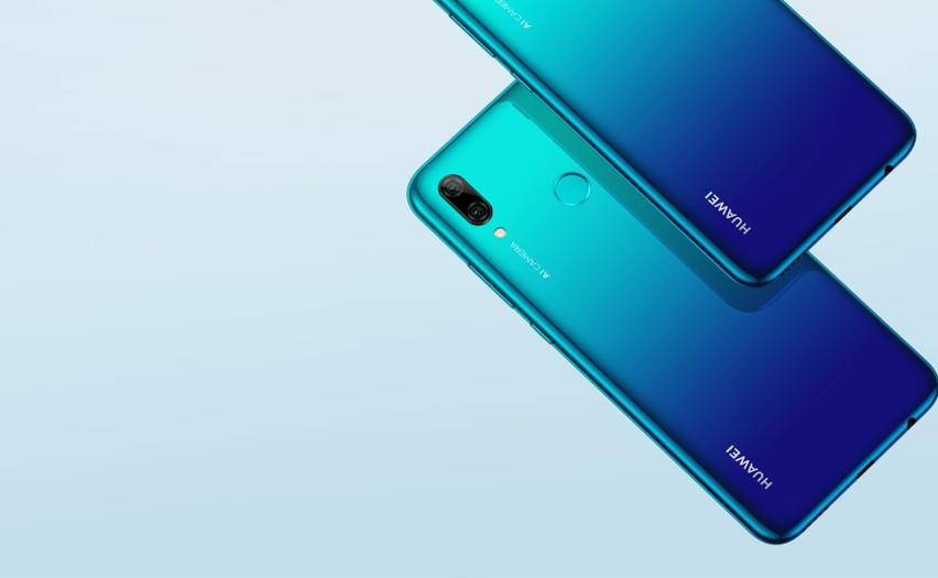 Smartfon Huawei P Smart 2019 (3 GB RAM/64 GB). W Media...