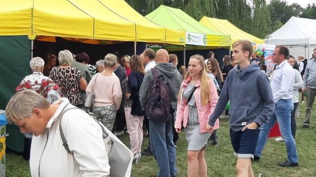 W sobotę Dożynki Gminne odbywają się również w Tymieniu. Zobaczcie zdjęcia!Zobacz także Dożynki w Rogalinie (archiwum)