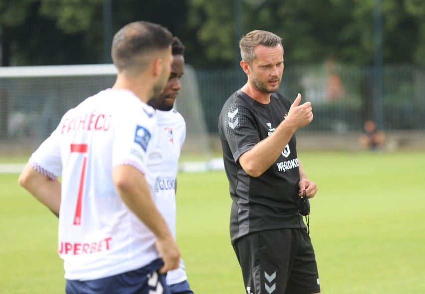 Bartosch Gaul przygotowuje zespół Górnika Zabrze do nowego...