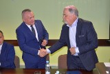 Nowe władze powiatu stalowowolskiego wybrane na pierwszej sesji [ZAPIS TRANSMISJI]