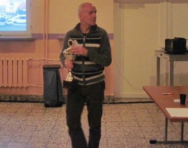 Andrzej Pałosz z Farta Kielce zwyciężył w II Wojewódzkim Turnieju Szachowym o Puchar Dyrektora Domu Kultury w Małogoszczu.