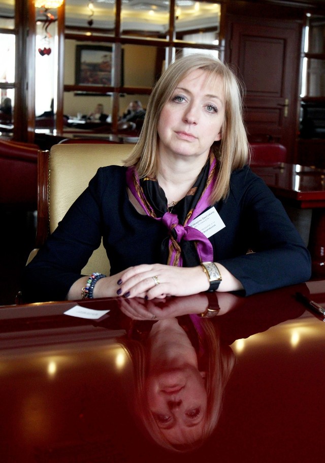 Dr n. med. Monika Bojarska-Łoś