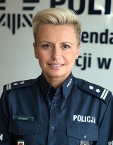 3 pytania do... Policjant w maseczce - łagodny dla obywatela. Pytamy mł. insp. Monikę Chlebicz, rzeczniczkę prasową KWP w Bydgoszczy 