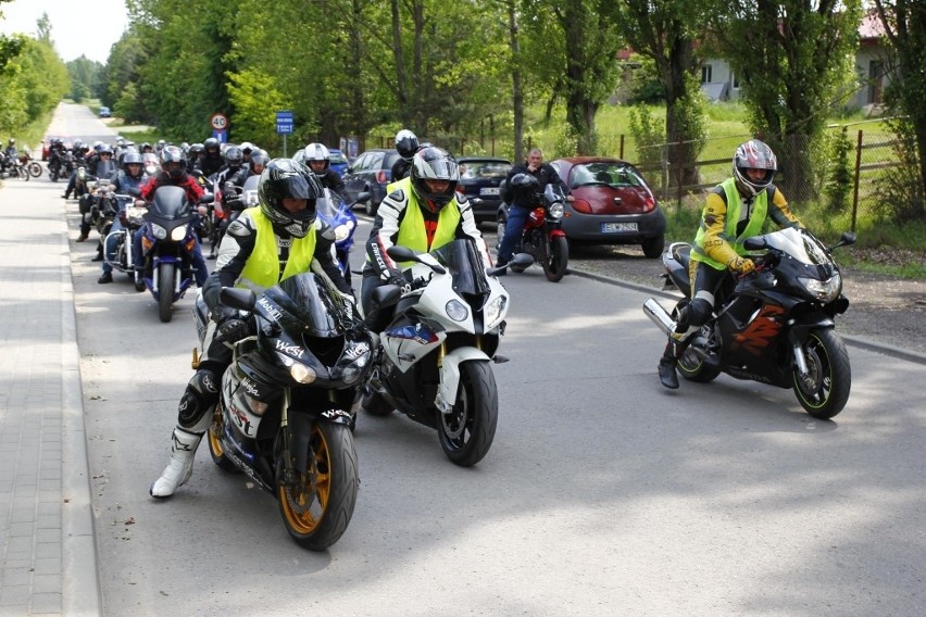 Pamiętacie, jak było na ostatnim koluszkowskim zlocie motocyklowym?