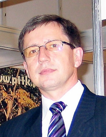 Dariusz Witczak, nowy burmistrz Kruszwicy