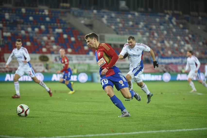 Górnik Zabrze - Piast Gliwice 5:2