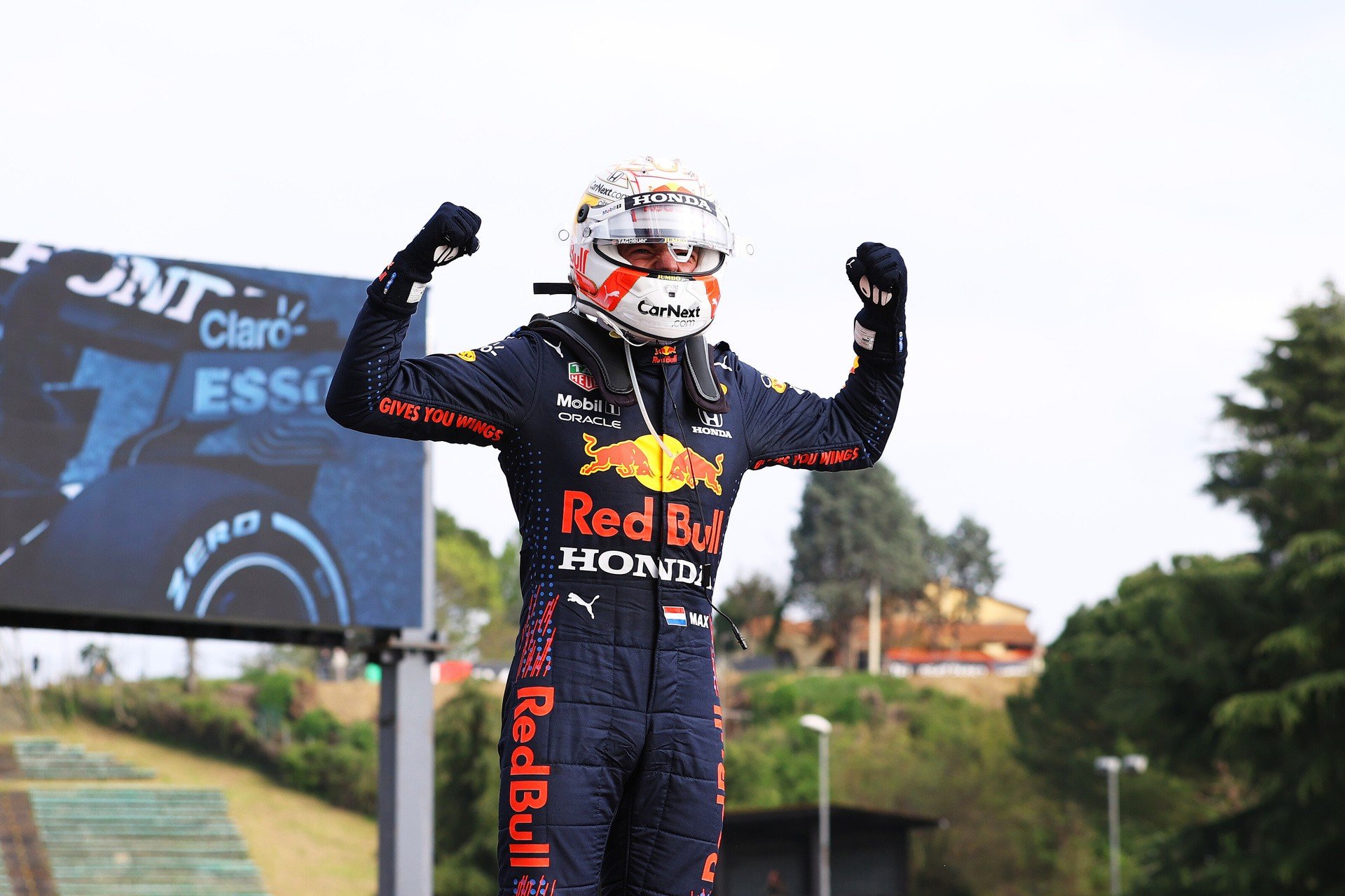 Grand Prix Emilii-Romanii, czyli Max Verstappen najlepszy ...