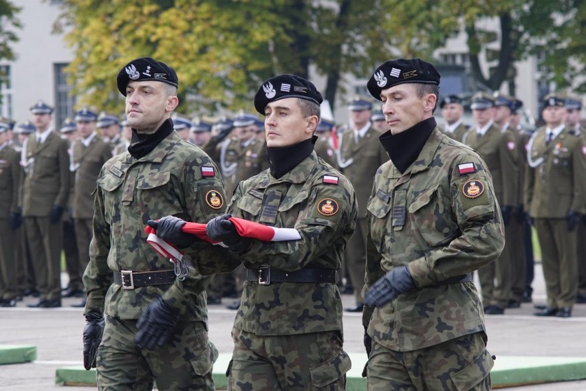 Wojsko i przeszkolenie wojskowe cieszy się dużym...