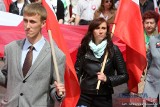 Marsz Pamięci Rotmistrza Pileckiego odbył się dziś w Toruniu [zobacz zdjęcia]