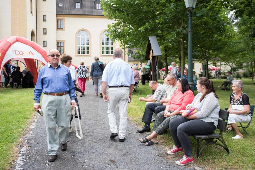 W niedzielę abp Alfons Nossol świętował w Kamieniu Śl. 85...