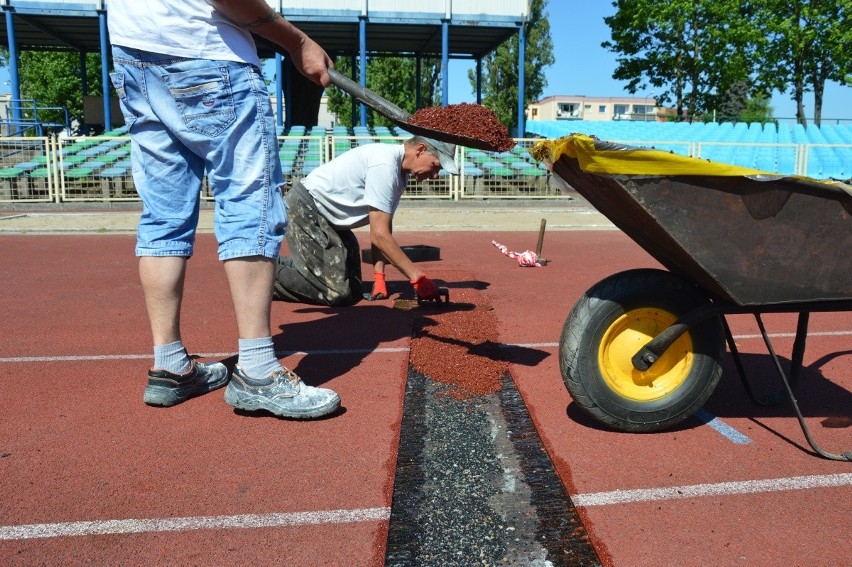 Do czwartku, 10 maja, zamknięty będzie stadion...