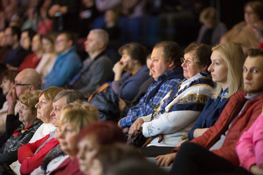 Tarnów. Noworoczny koncert Świerczkowiaków