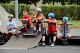 Skate Park w Inowrocławiu nie dla hulajnóg. Dlaczego? 