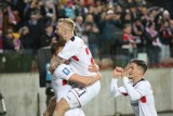 Górnik Zabrze idzie jak burza! Zespół Jana Urbnana pokonał Koronę i wygrał piąty domowy mecz z rzędu