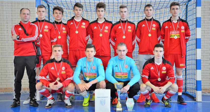 Futsal. Soła Oświęcim mistrzem zachodniej Małopolski [ZDJĘCIA]